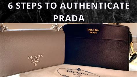 how to know if a prada purse is real|authentic prada purse.